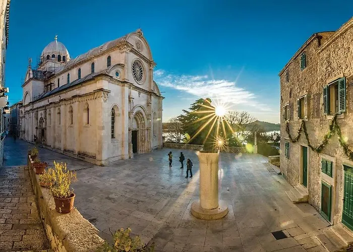 Zita Apartman Sibenik