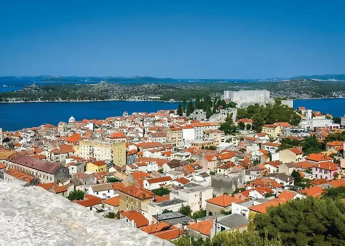 Zita 아파트 시베니크