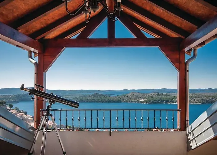 Zita Apartman Sibenik