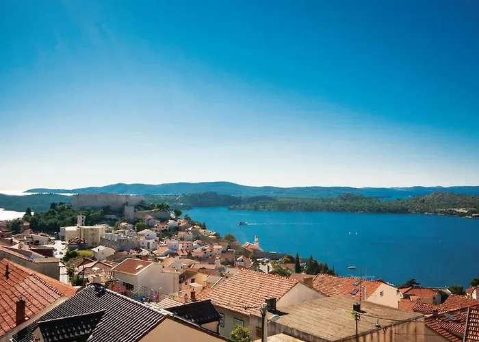 Zita 아파트 시베니크